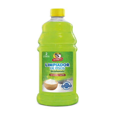 LIMPIA PISOS DESINFECTANTE -CITRONELA DESINFECCIÓN